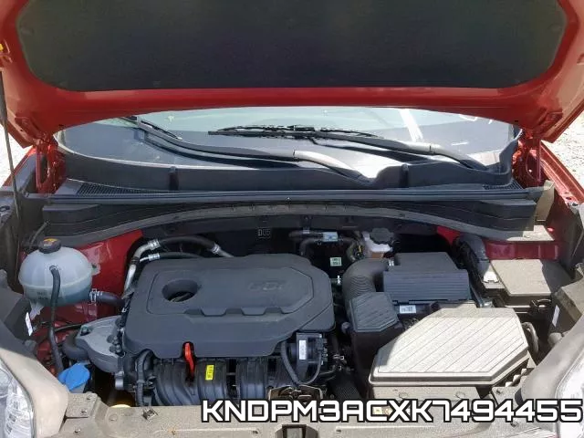 KNDPM3ACXK7494455 фото 8