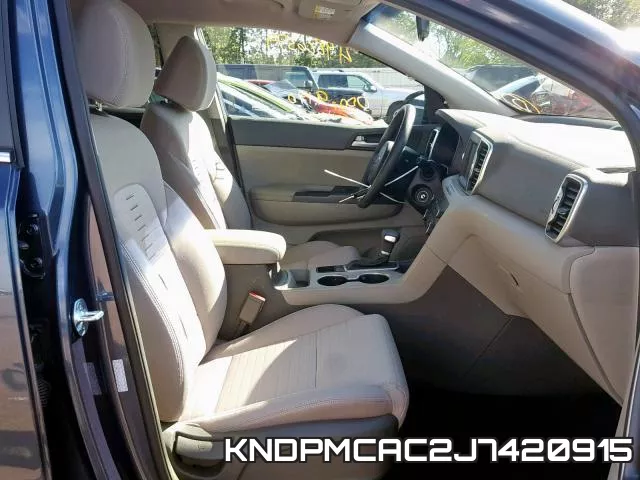 KNDPMCAC2J7420915 фото 6