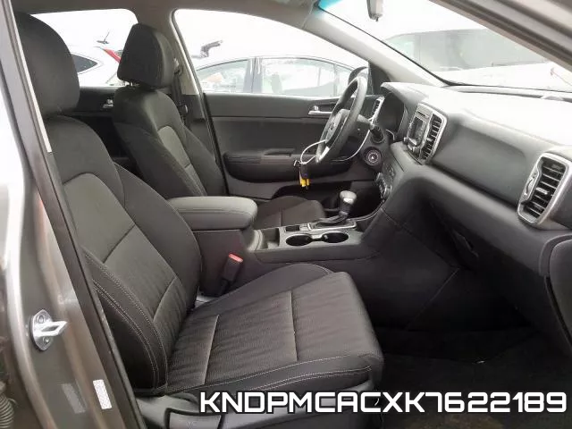 KNDPMCACXK7622189 фото 6