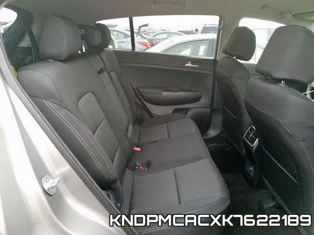 KNDPMCACXK7622189 фото 7