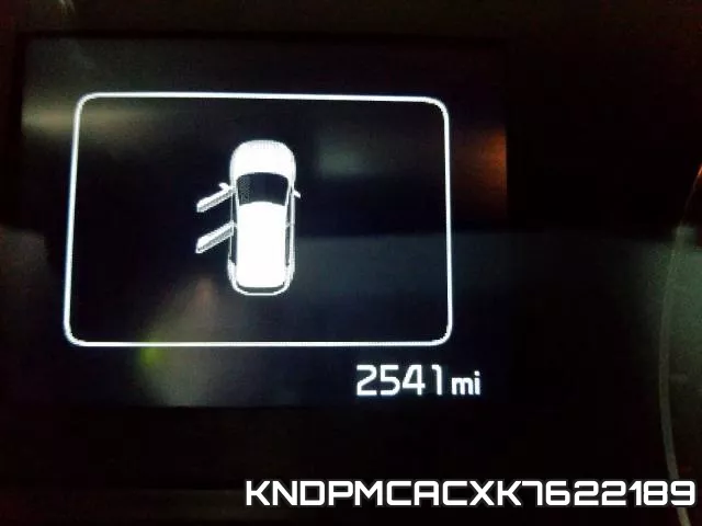 KNDPMCACXK7622189 фото 9