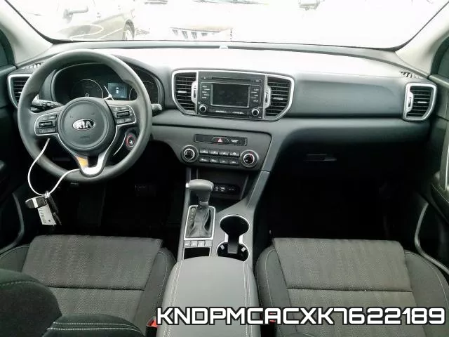 KNDPMCACXK7622189 фото 10