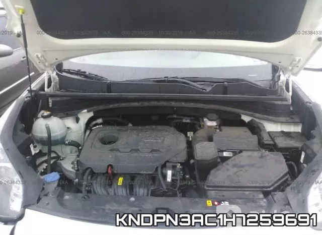 KNDPN3AC1H7259691 фото 2