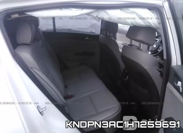 KNDPN3AC1H7259691 фото 9