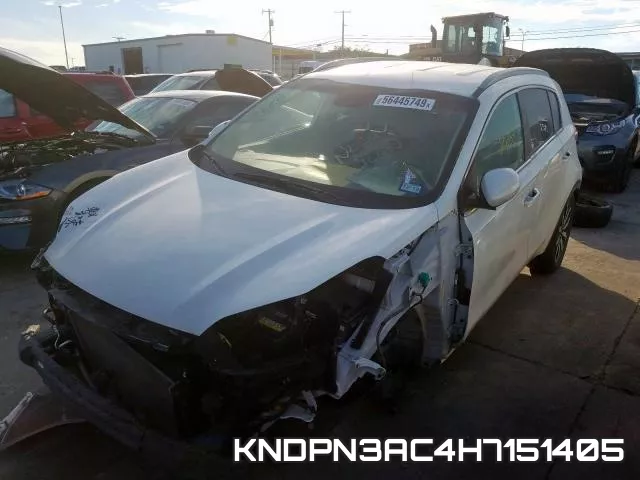 KNDPN3AC4H7151405 фото 3