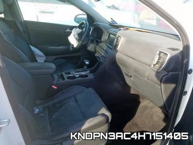 KNDPN3AC4H7151405 фото 6
