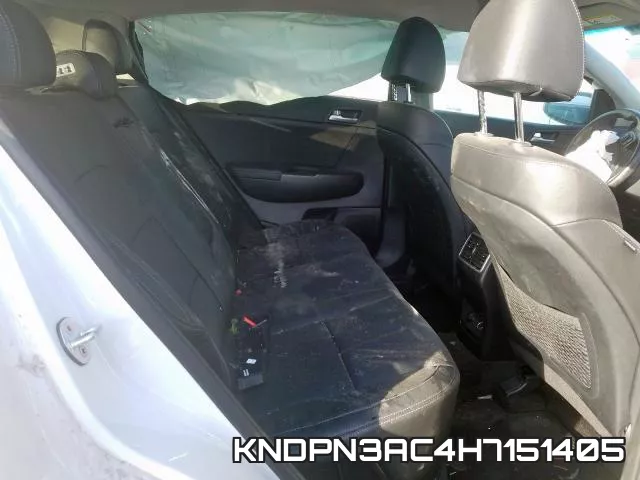 KNDPN3AC4H7151405 фото 7