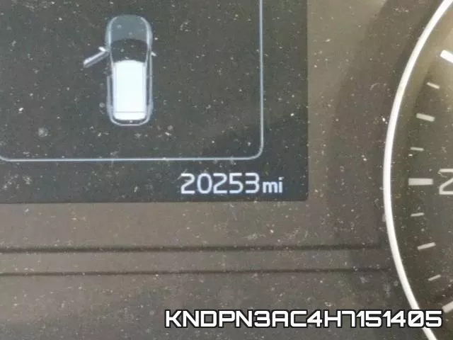 KNDPN3AC4H7151405 фото 9