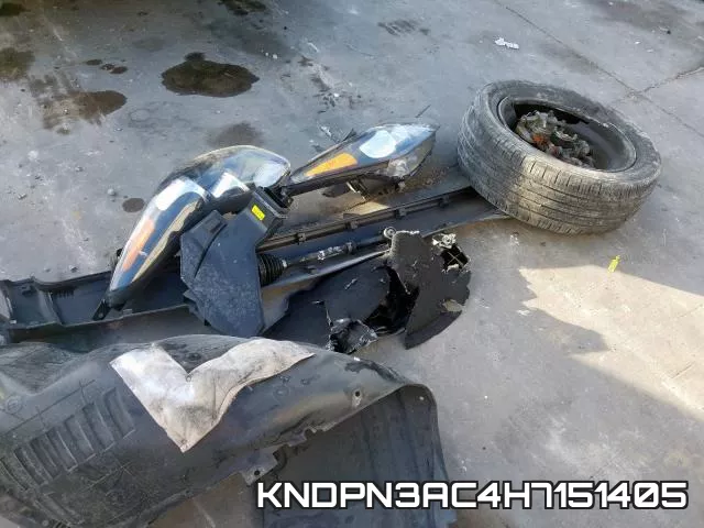 KNDPN3AC4H7151405 фото 10
