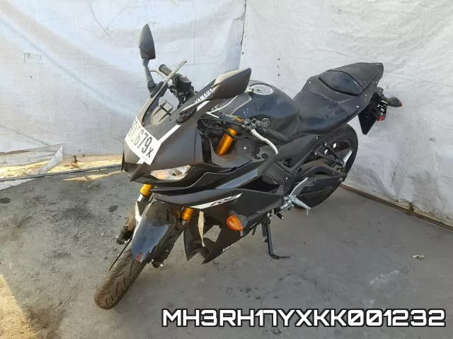 MH3RH17YXKK001232 фото 3