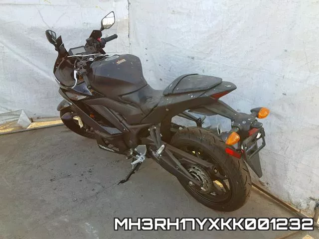 MH3RH17YXKK001232 фото 4