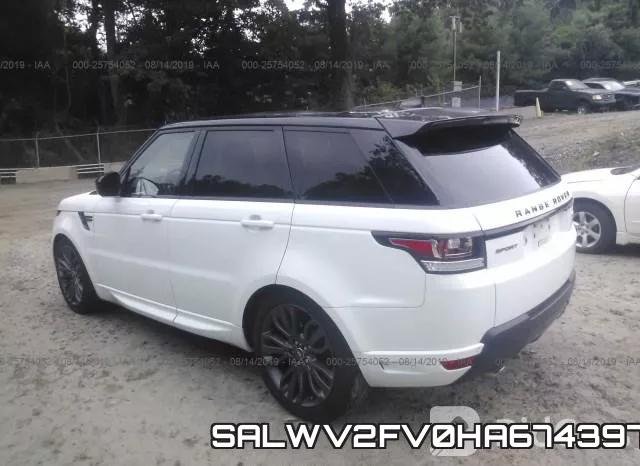 SALWV2FV0HA674397 фото 4