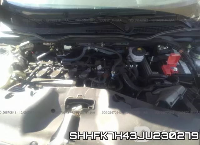 SHHFK7H43JU230279 фото 2