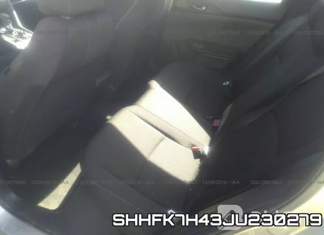 SHHFK7H43JU230279 фото 9