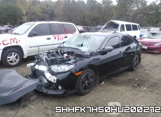 SHHFK7H50HU200272 фото 3