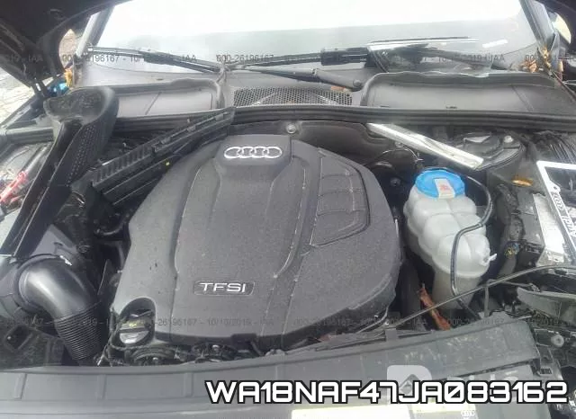 WA18NAF47JA083162 фото 2