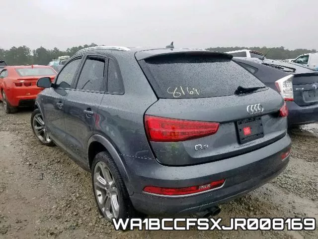 WA1BCCFSXJR008169 фото 4