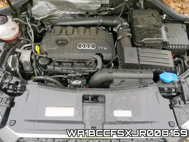WA1BCCFSXJR008169 фото 7