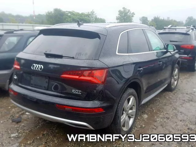 WA1BNAFY3J2060593 фото 5
