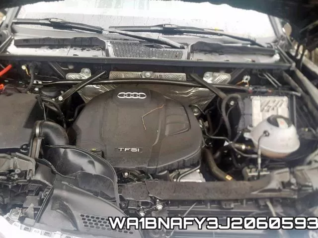 WA1BNAFY3J2060593 фото 8