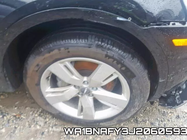 WA1BNAFY3J2060593 фото 9