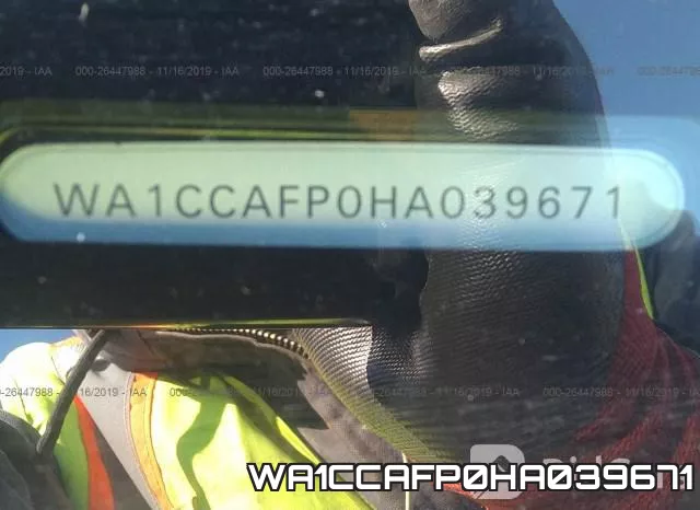 WA1CCAFP0HA039671 фото 7