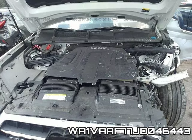 WA1VAAF77JD046443 фото 2