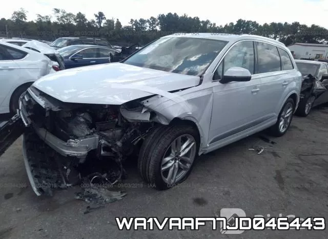 WA1VAAF77JD046443 фото 3