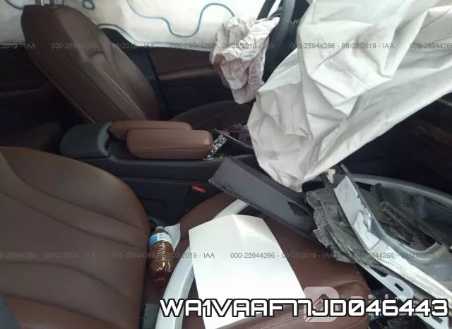 WA1VAAF77JD046443 фото 6