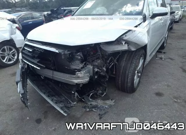 WA1VAAF77JD046443 фото 7