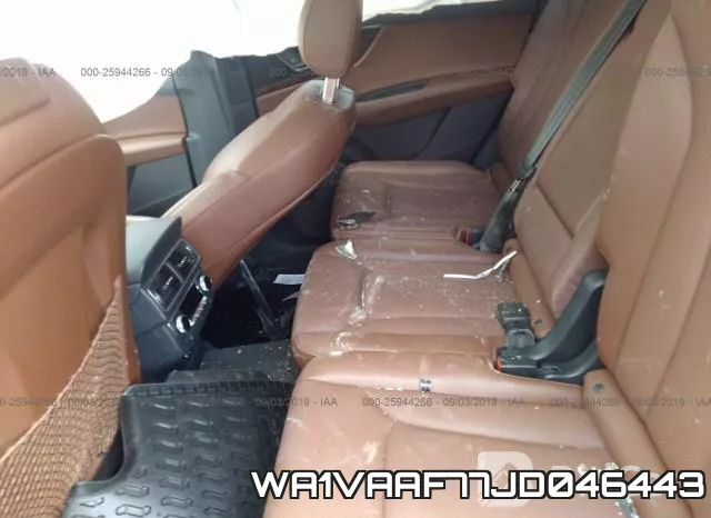 WA1VAAF77JD046443 фото 9
