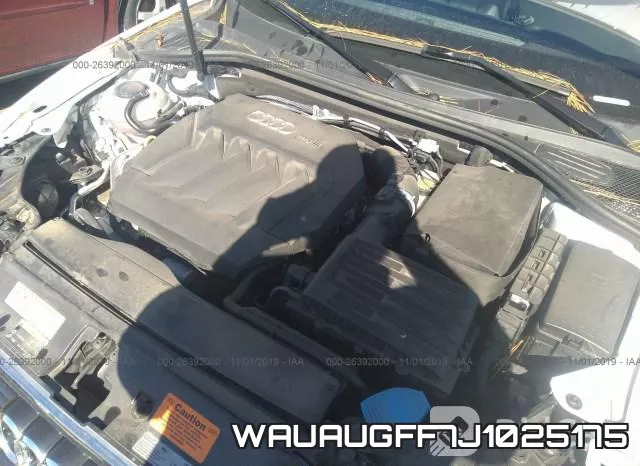 WAUAUGFF7J1025175 фото 2