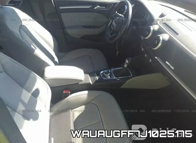 WAUAUGFF7J1025175 фото 6