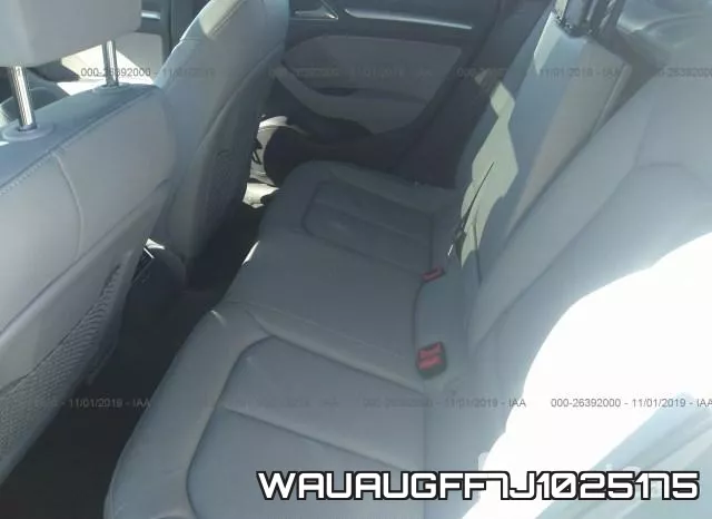 WAUAUGFF7J1025175 фото 9