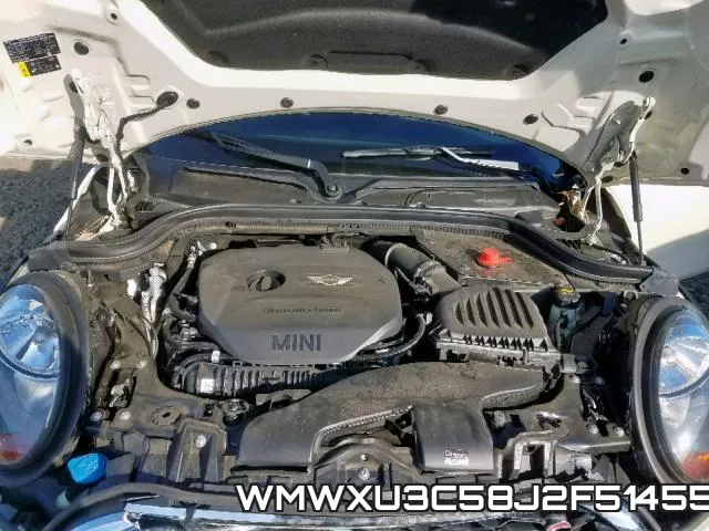 WMWXU3C58J2F51455 фото 8