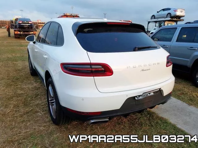 WP1AA2A55JLB03274 фото 4