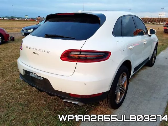 WP1AA2A55JLB03274 фото 5