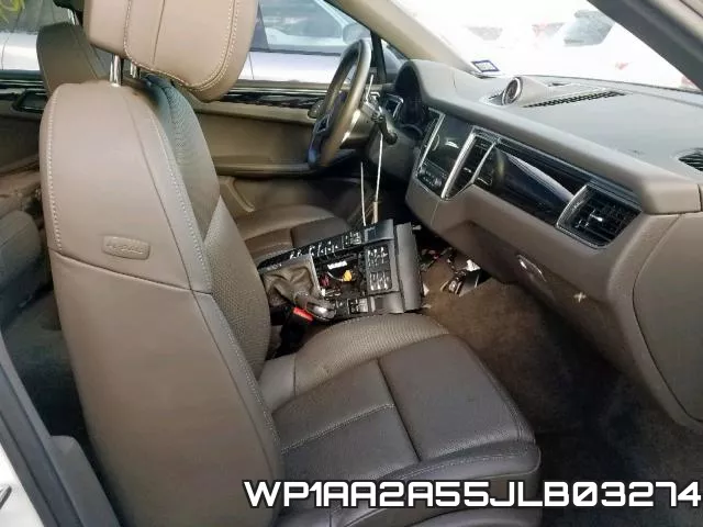 WP1AA2A55JLB03274 фото 6