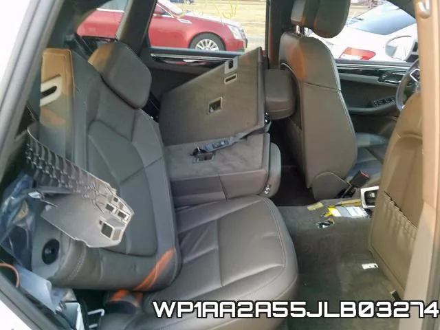 WP1AA2A55JLB03274 фото 7