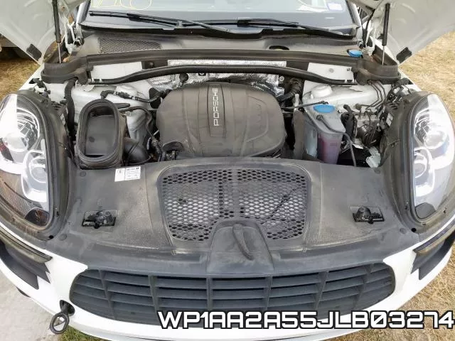 WP1AA2A55JLB03274 фото 8