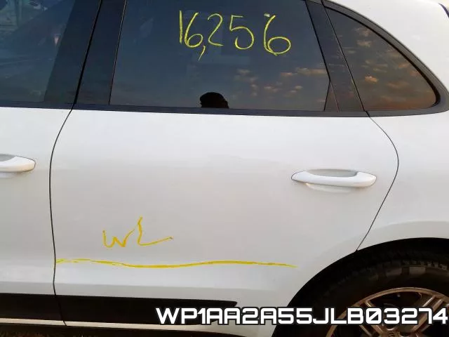 WP1AA2A55JLB03274 фото 10