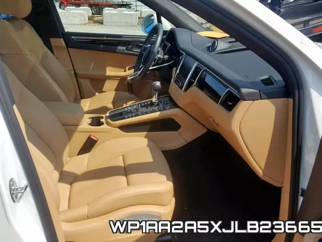 WP1AA2A5XJLB23665 фото 5