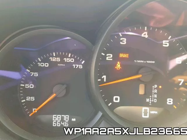 WP1AA2A5XJLB23665 фото 8