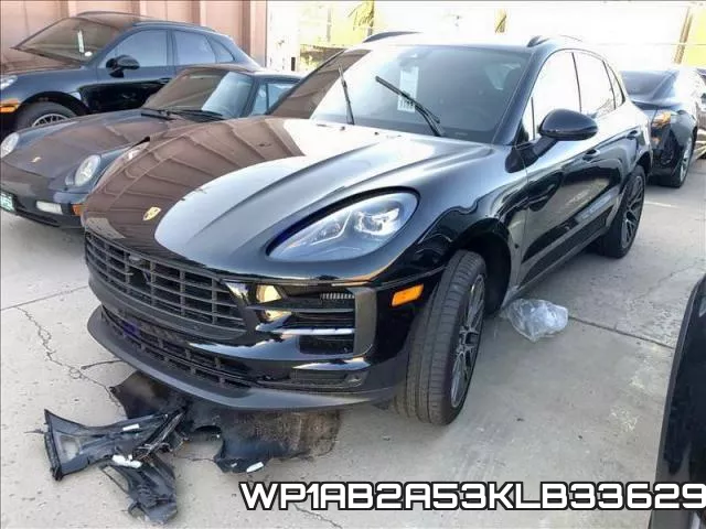 WP1AB2A53KLB33629 фото 2