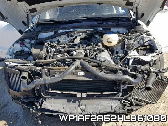 WP1AF2A52HLB61080 фото 8