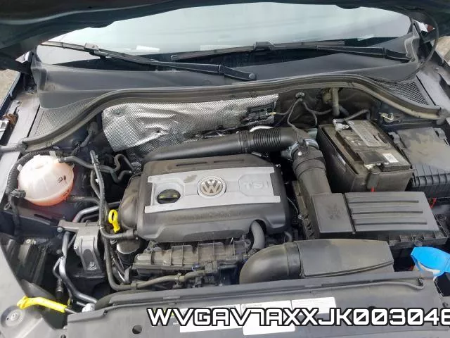 WVGAV7AXXJK003046 фото 8