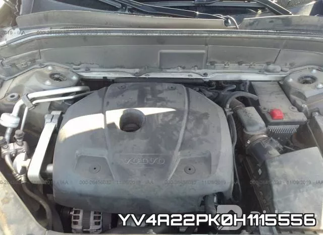 YV4A22PK0H1115556 фото 2