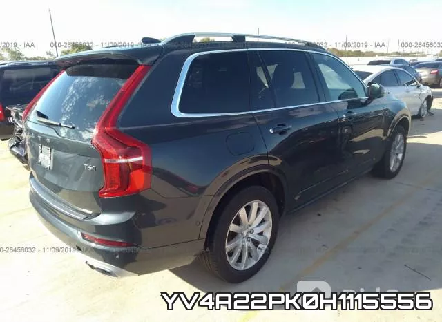 YV4A22PK0H1115556 фото 5