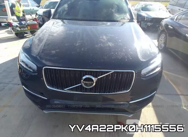 YV4A22PK0H1115556 фото 7