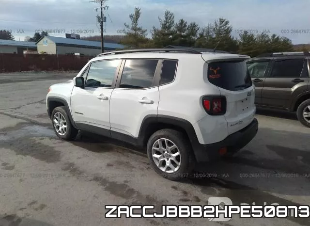 ZACCJBBB2HPE50873 фото 4